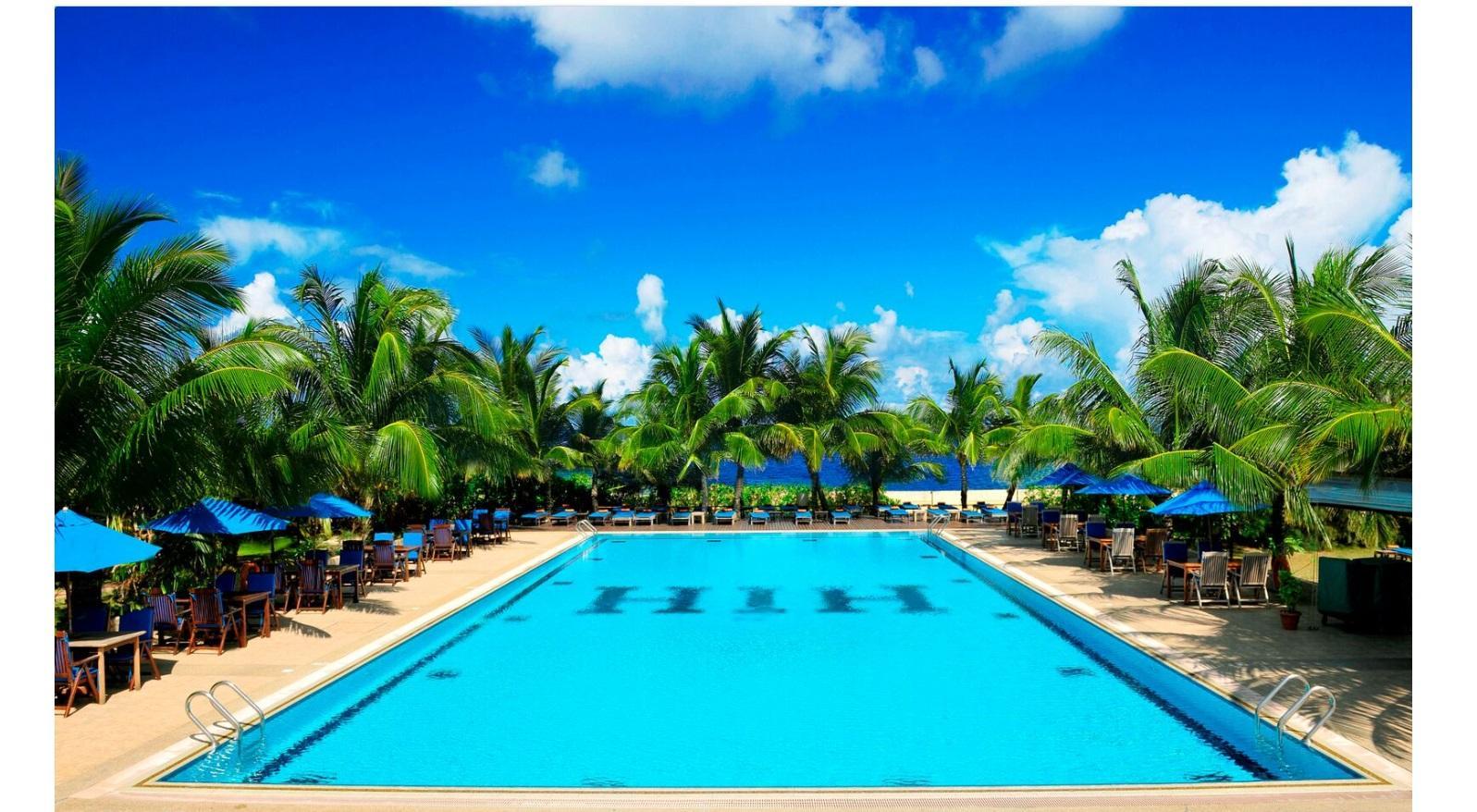 Hulhule Island Hotel Мале Екстер'єр фото
