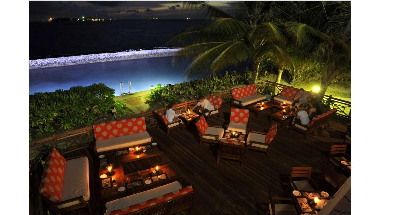 Hulhule Island Hotel Мале Екстер'єр фото