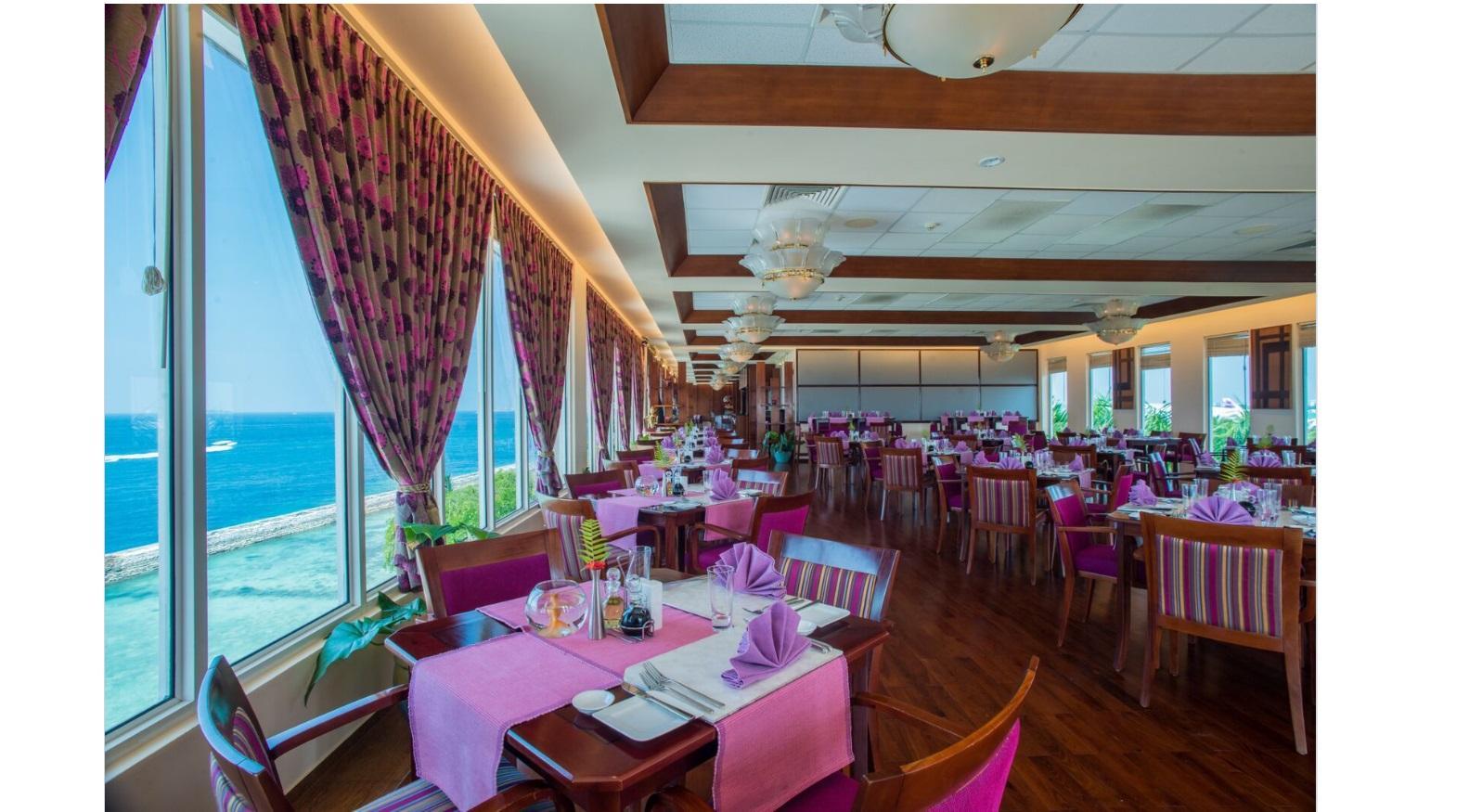 Hulhule Island Hotel Мале Екстер'єр фото