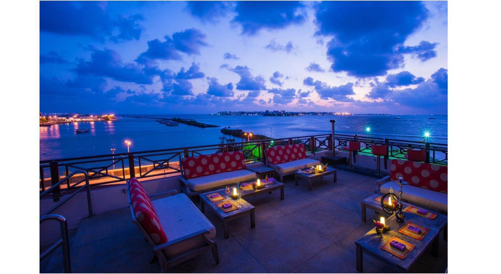 Hulhule Island Hotel Мале Екстер'єр фото