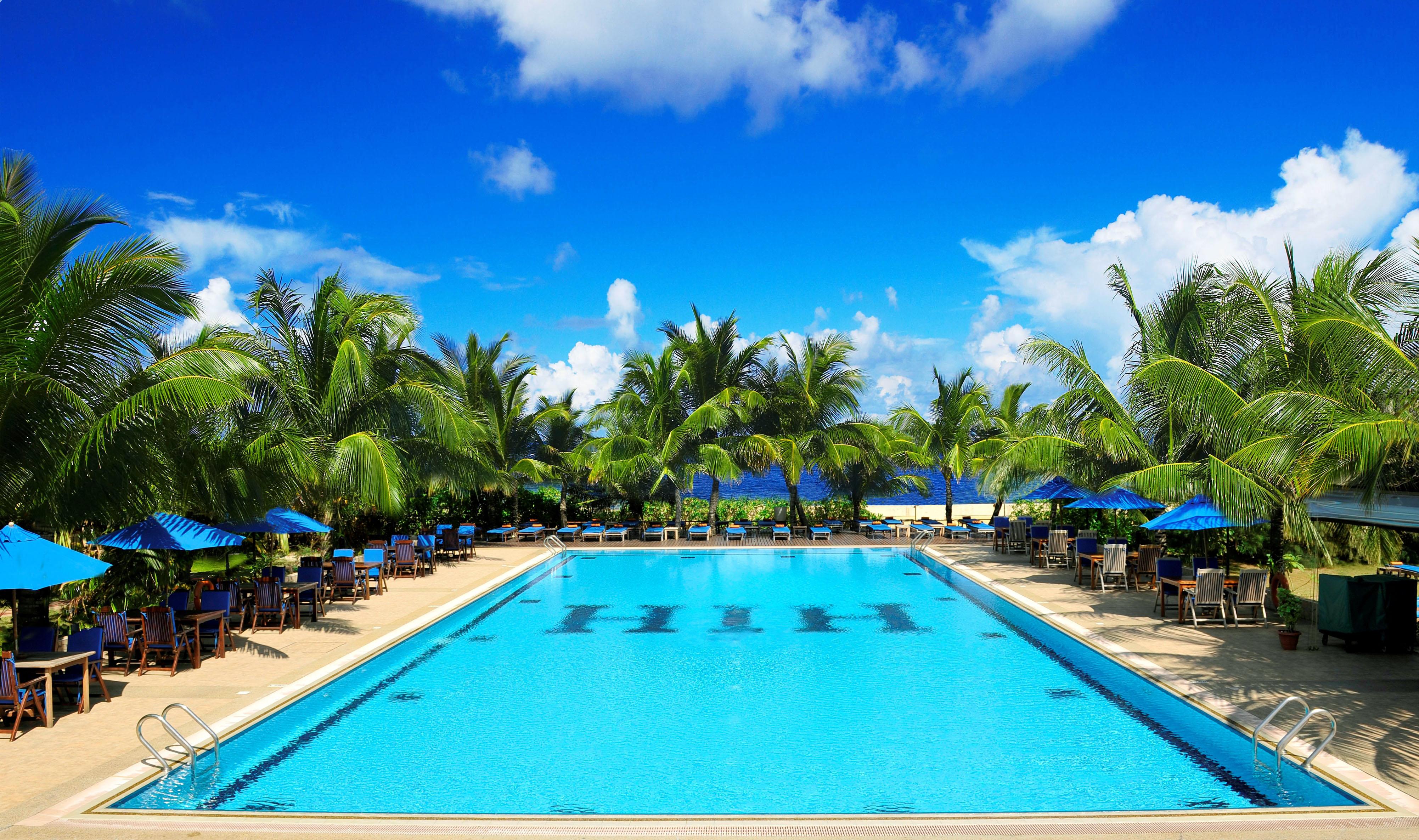 Hulhule Island Hotel Мале Екстер'єр фото