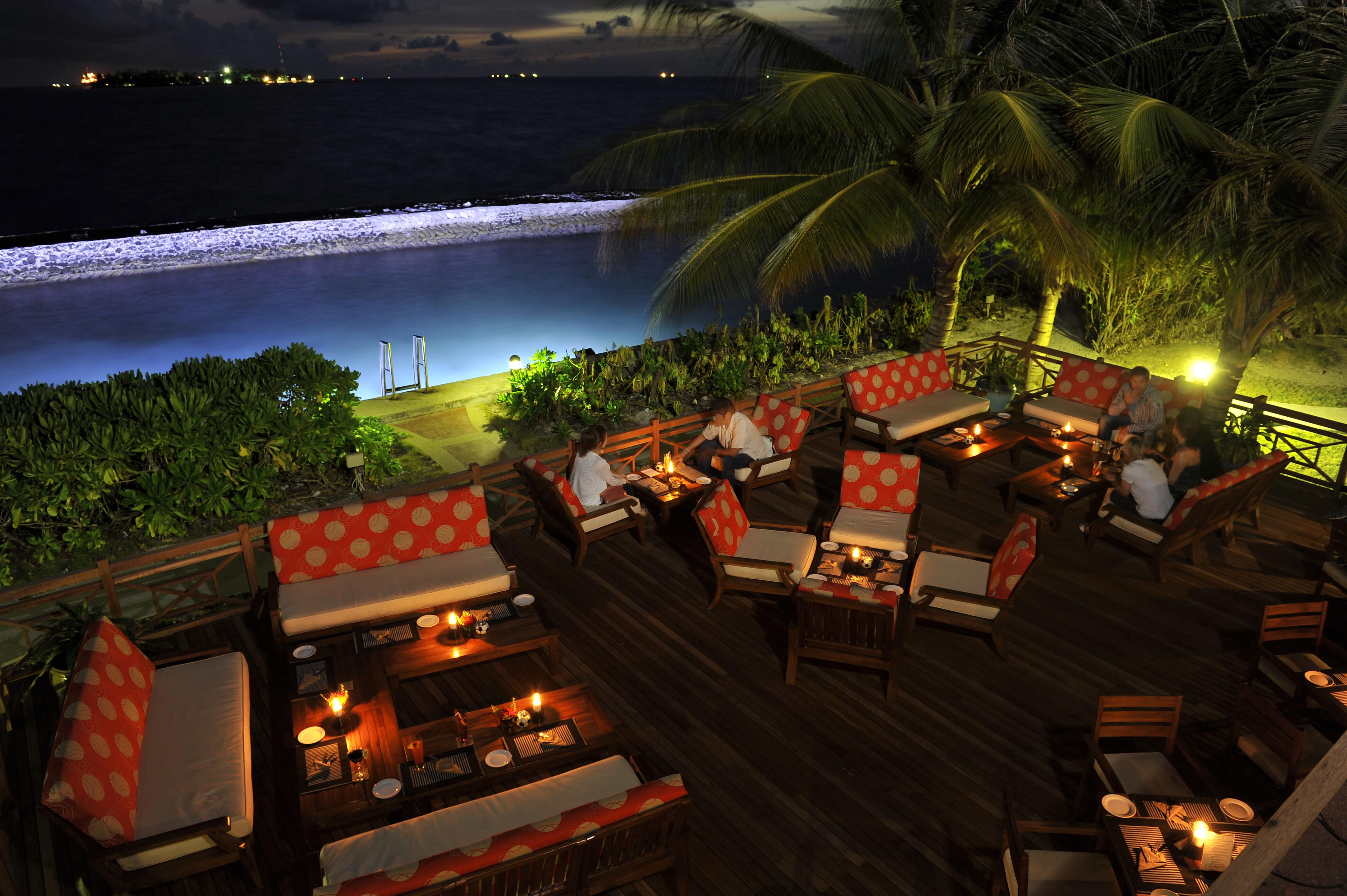 Hulhule Island Hotel Мале Екстер'єр фото