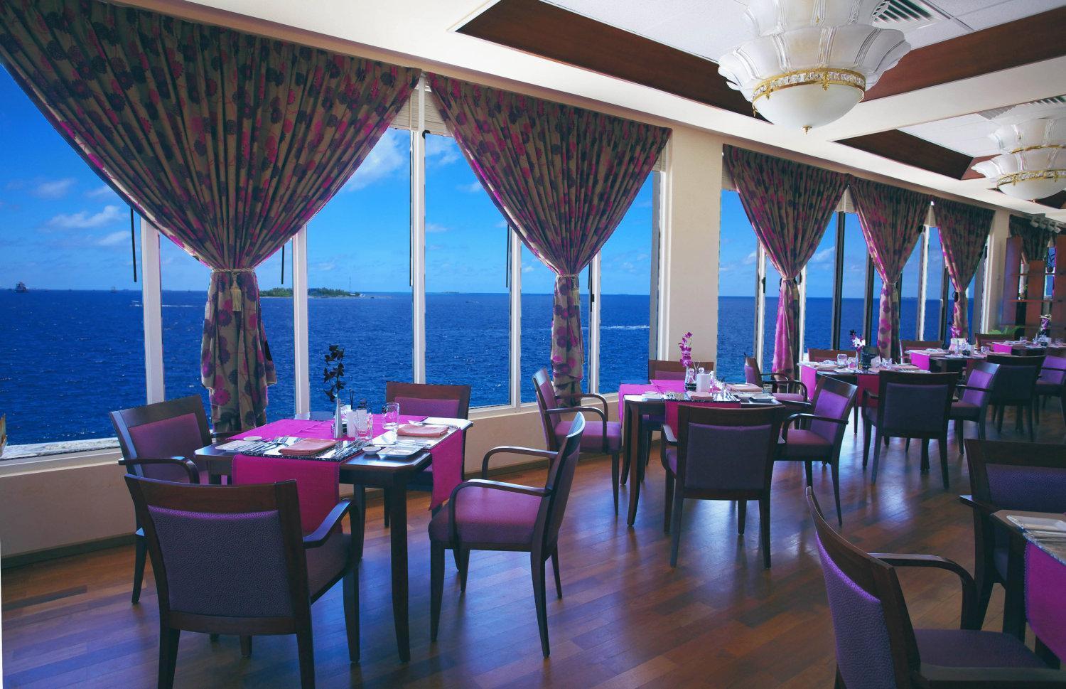 Hulhule Island Hotel Мале Екстер'єр фото